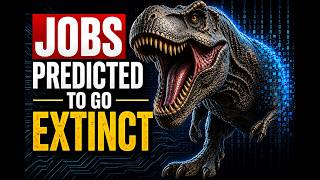 Jobs Going Extinct | Workforce Predications | 2035