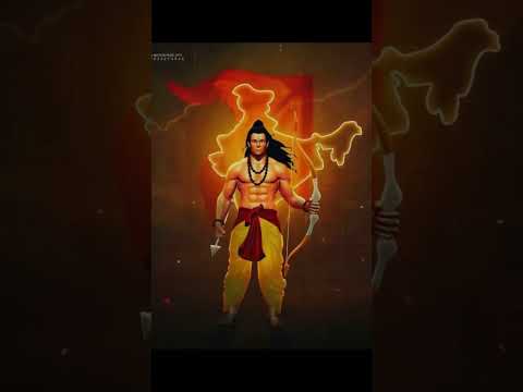 JAI SHREE RAM #viral #ram #jaishreeram #hanuman #youtubeshorts