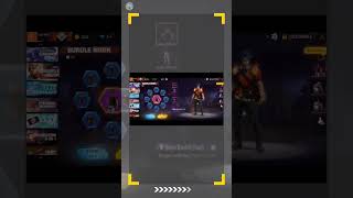 #freefire this bundle is add in game file after OB 43update😱  #shorts