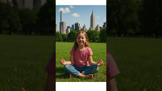 Mindfulness for Kids | 3-Minute Meditation to Help Children Calm Down #childrensmentalhealth