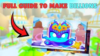 FULL Tap Gauntlets Guide to make BILLIONS in Pet Sim 99