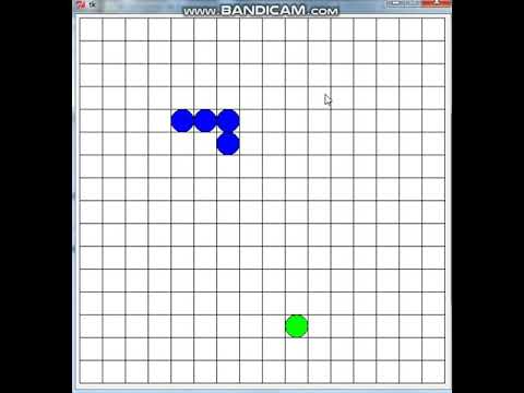 Snake Game using Python