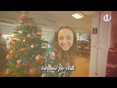 NOV BOŽIČNI VIDEOSPOT SMO POSNELI! ❤️❤️