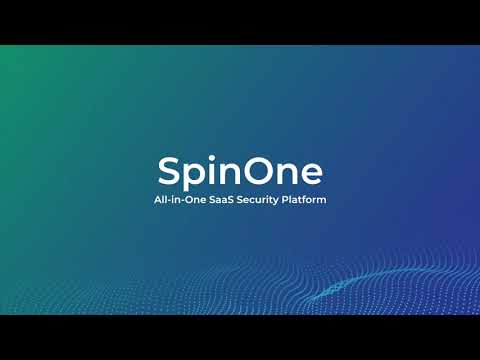 SpinOne Overview for Google Workspace Backup, Microsoft 365 Backup, Slack Backup & Salesforce Backup