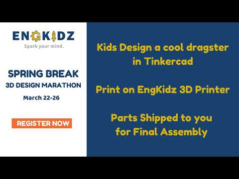 Tinker with 3D Printing: Level 1