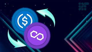 How to Swap on Polygon network via bitoftrade