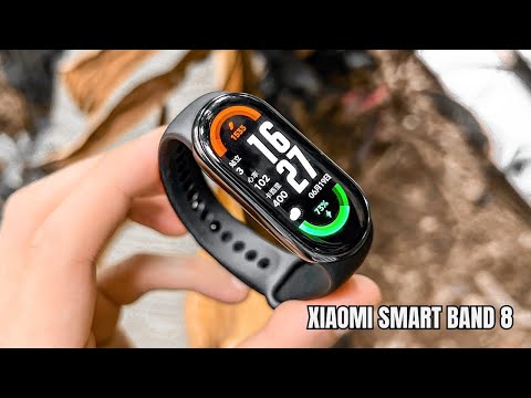 Xiaomi Smart Band 8 A Game Changer in Wearable Tech! | Tech Trends