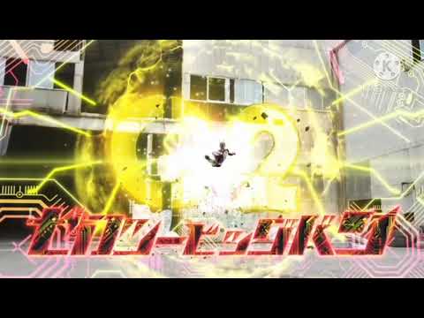 仮面ライダーゼロワン BGM - 変身！ゼロツー (Kamen Rider Zero-One Soundtrack - "Henshin! Zero-Two" by Go Sakabe)