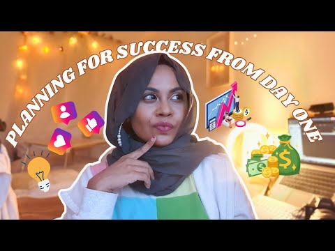 EP 10: The Profit-First Side Hustle: Planning for Success from Day One
