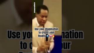 Your imaginative is your creative ability🖌️🎨🔥 #pastorchris #imagination #visualization #mind