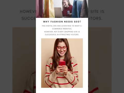 How To Boost Fashion Business in 2021 ? [Best SEO Tips For Fashion Industry]