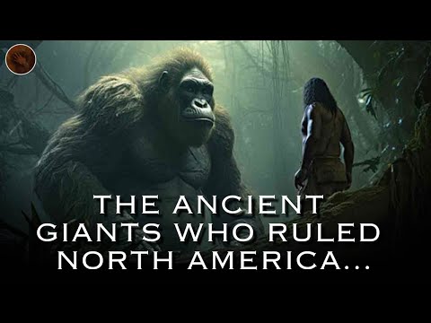 The Mysterious Ancient Giants Who Ruled North America...