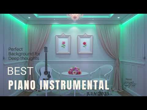 Piano Instrumental Vol.12 l #music #piano #instrumental #relaxing #love #positivity #like #mood