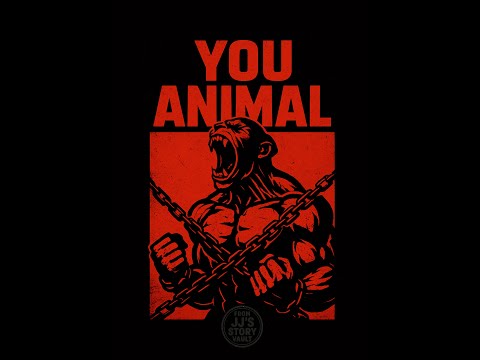 YOU ANIMAL – Gym hard workout motivation Music | Hardcore Trap + Metal Workout Music 2025