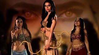 sheshnaagin vs bishnaagin 🔥#naagin6 #naagin