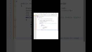 Magic number Using Java #shorts #coding #viral #shortvideo