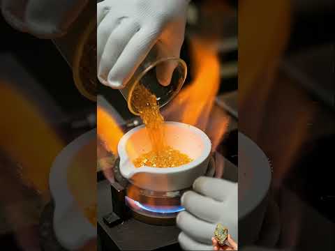 You believe it? Gold Quartz Wait End🪙😮#goldhunting #gold #goldrush #goldnugget #goldmining