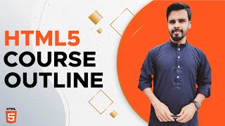 HTML5 Course Outline | HTML5 Full Course in 2023 | HTML5 Tutorial