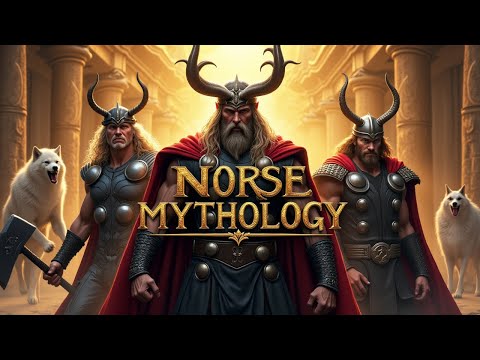 Fall Asleep to The ENTIRE Story of Norse Mythology