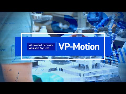 AI-Powered Behavior Analysis System "VP-Motion"