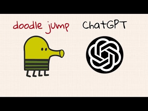 Can AI code Doodle Jump for Android? Watch ChatGPT try