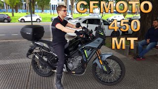 CFMoto 450 MT Review | The Best in the Segment? 🤨