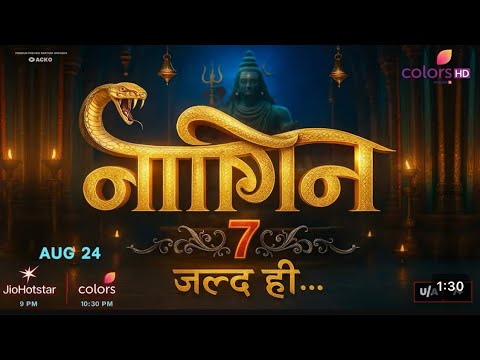 NEW NAAGIN 7 EPISODE 01 || Biggest Update Till Now || Starts This Julyl PROMO