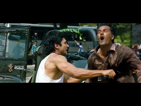 Commando 2013 Fight Scenes