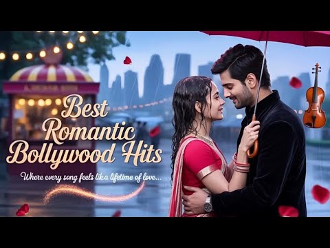 "Best Romantic Bollywood Songs" - Where Every Song Feels Like A Lifetime Of Love ❤