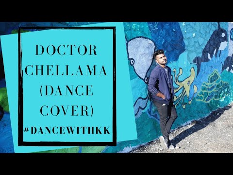 Doctor- Chellamma(dancecover)by karthykeyan| Sivakarthikeyan | Anirudh Ravichander|Nelson Dilipkumar
