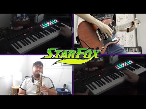 StarFox - Corneria | KoDyMaxx Collab feat. @Soneji