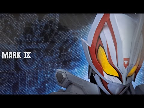 仮面ライダーギーツIXに変身！プレミアムDXメモリアルブーストマークIXレイズバックル　ざっくりレビュー！