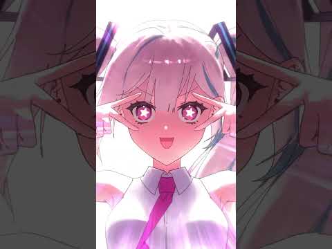 💫미쿠미쿠빔!!!💫 #mikumikubeam