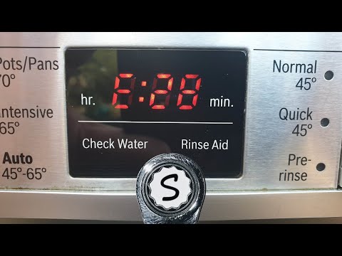Bosch E28 error code diagnosis and repair
