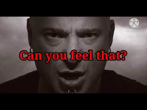 Down in the sickness lyrics by: disturbed