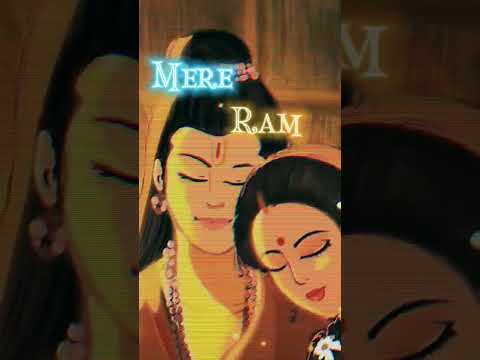 || MERE RAM || #ram#rambhakt#vfx#viral#shorts#hindutva#hindu #shreeram #jaishreeram #hinduism