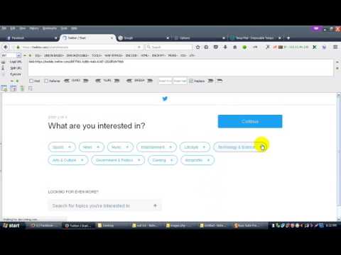 Email Confirmation Issue in Twitter
