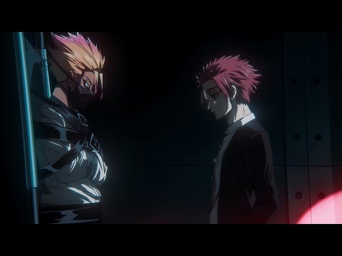 ITOSHI SAE MEETS SHIDOU RYUSIE|| BLUE LOCK S2 || ENG SUB ||