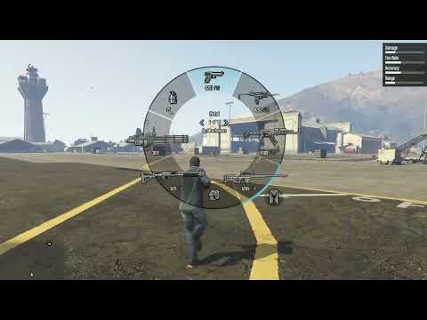 AMD RX 560 4gb GTA V offline gameplay #mission2022  | Gameplay