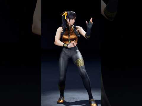 Skirtless Xiaoyu Tekken 8