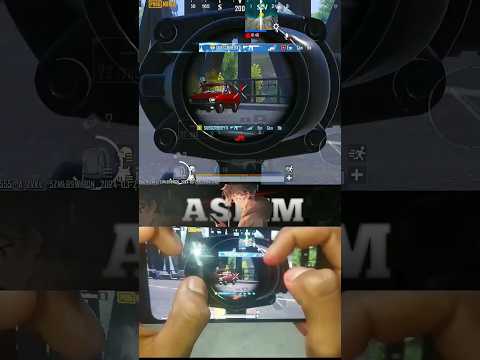 4 Finger 1v4 clach failed #bgmi #bgmishorts #ytshorts #shorts #bgmishorts