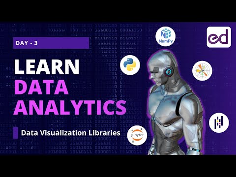 Day 3: Data Visualization | 3-Day Data Science Workshop | Python Libraries