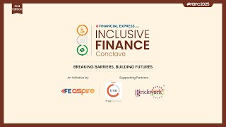 Panel discussion: From margins to mainstream- leveraging fintech solutions to drive inclusion