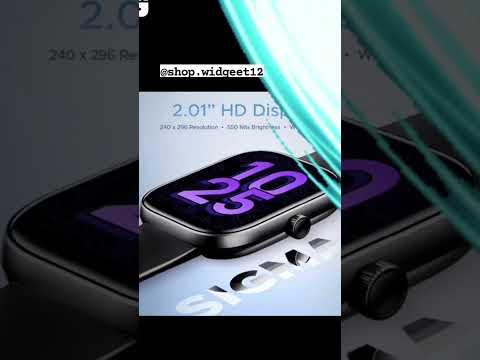 Hurry up grab the offer of boat new smartwatch with 2.01HD.🖇️🔗 https://amzn.to/45AHqEi.