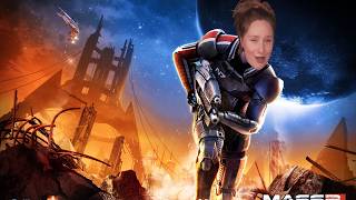 1st Time in Mass Effect 2! (BLIND!) IFF?! FINALE?! [NO SPOILERS!]
