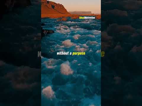 You're Created With A Purpose - Motivation & Inspiration