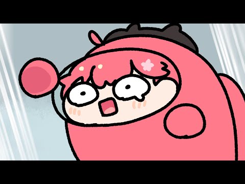 Miko in Despair【Hololive Animation｜Eng sub】