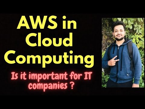 What is AWS || AWS in Cloud Computing || Amazon Web Services