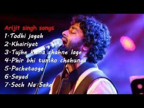 Hindi heart touching songs ll Arijit singh.