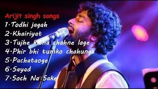 Hindi heart touching songs ll Arijit singh.